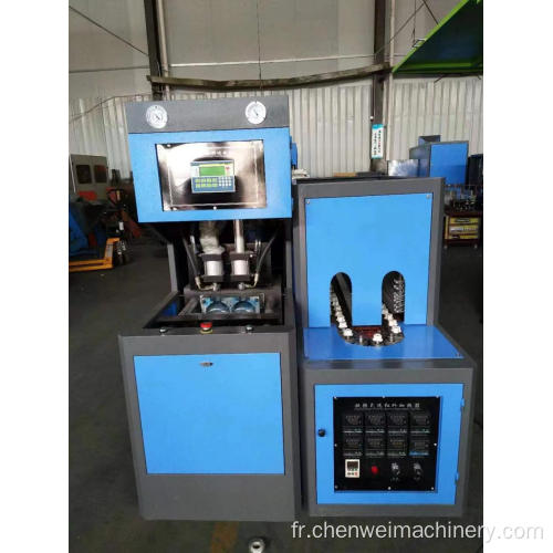 Machine de moulage de soufflage de compagnie 2L